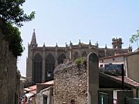 Carcassonne, Basilique St-Nazaire & St-Celse (1)